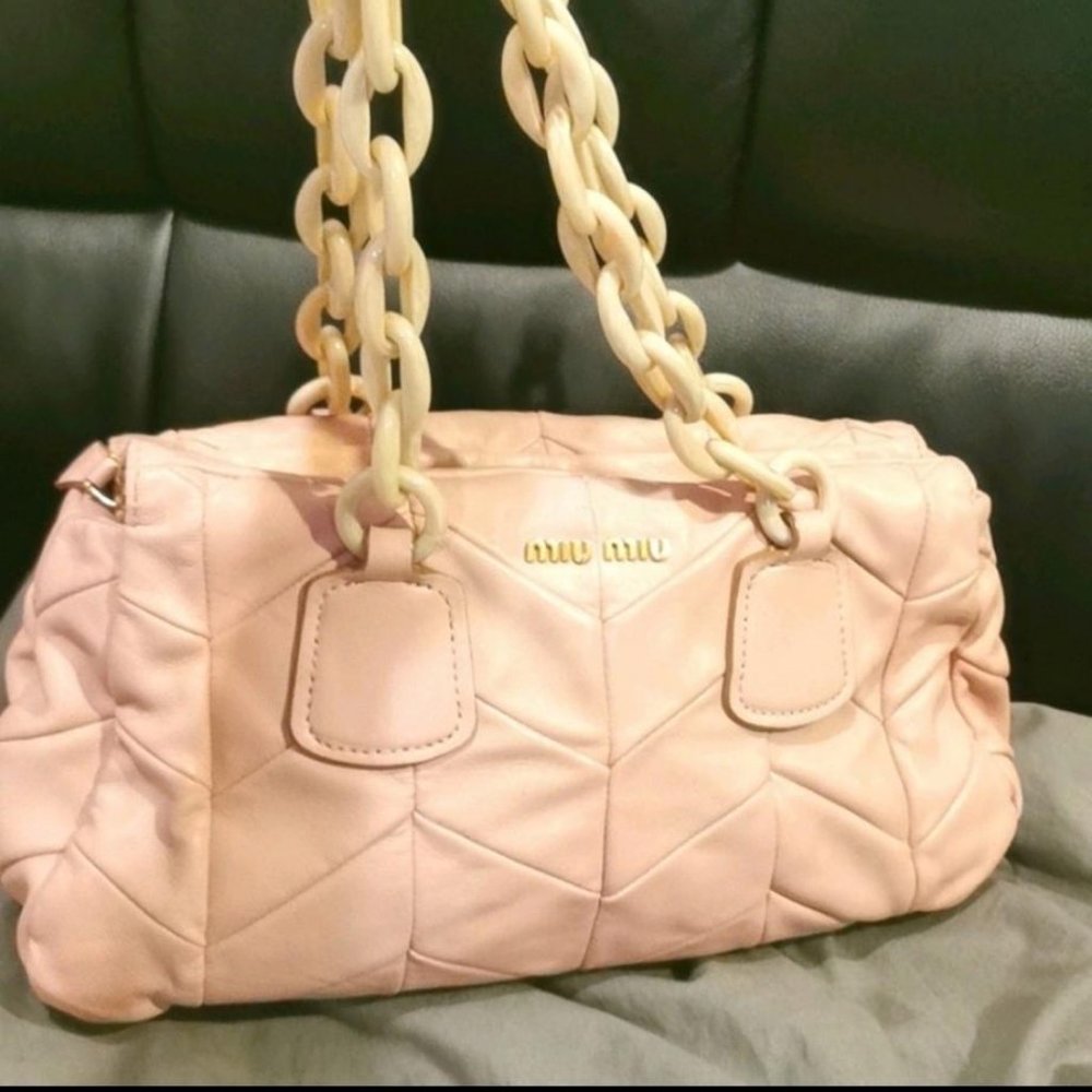 Miu Miu Authentic Shoulder Bag